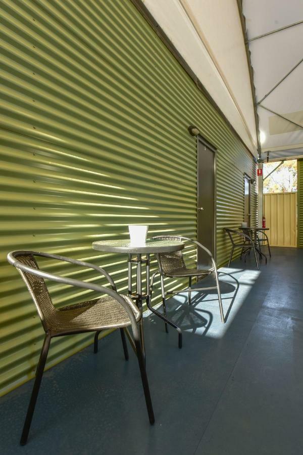 Lake Tyrrell Accommodation Lta Sea Lake 외부 사진